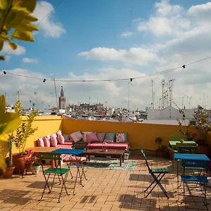  Auberge de jeunesse La Flamenka