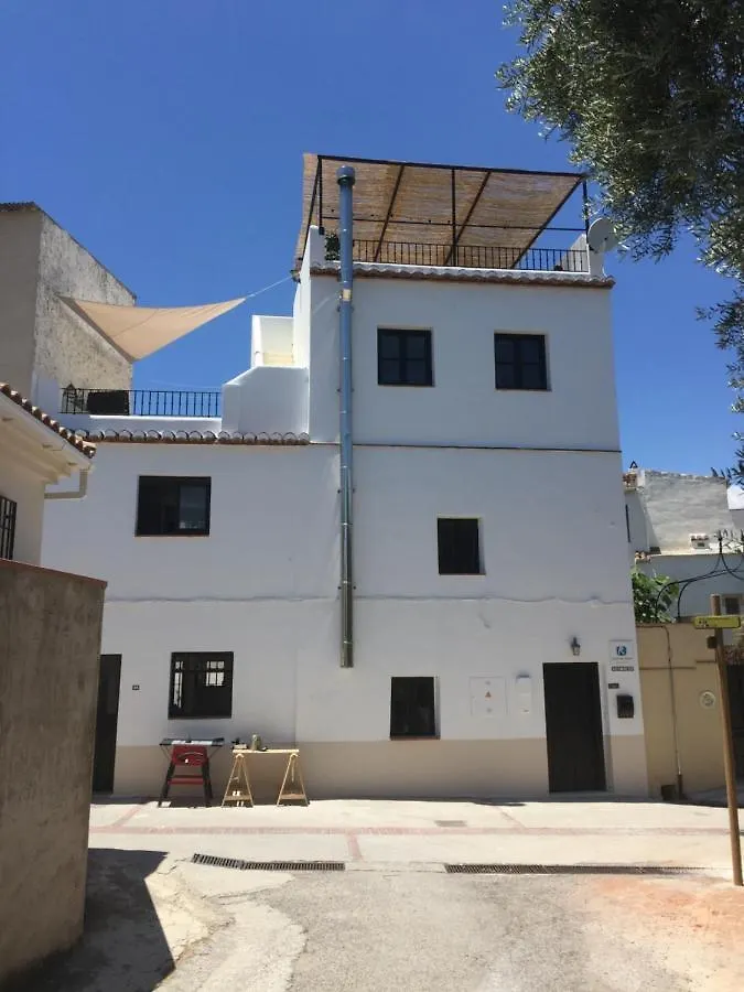 Casa Limon Panzió Pinos del Valle
