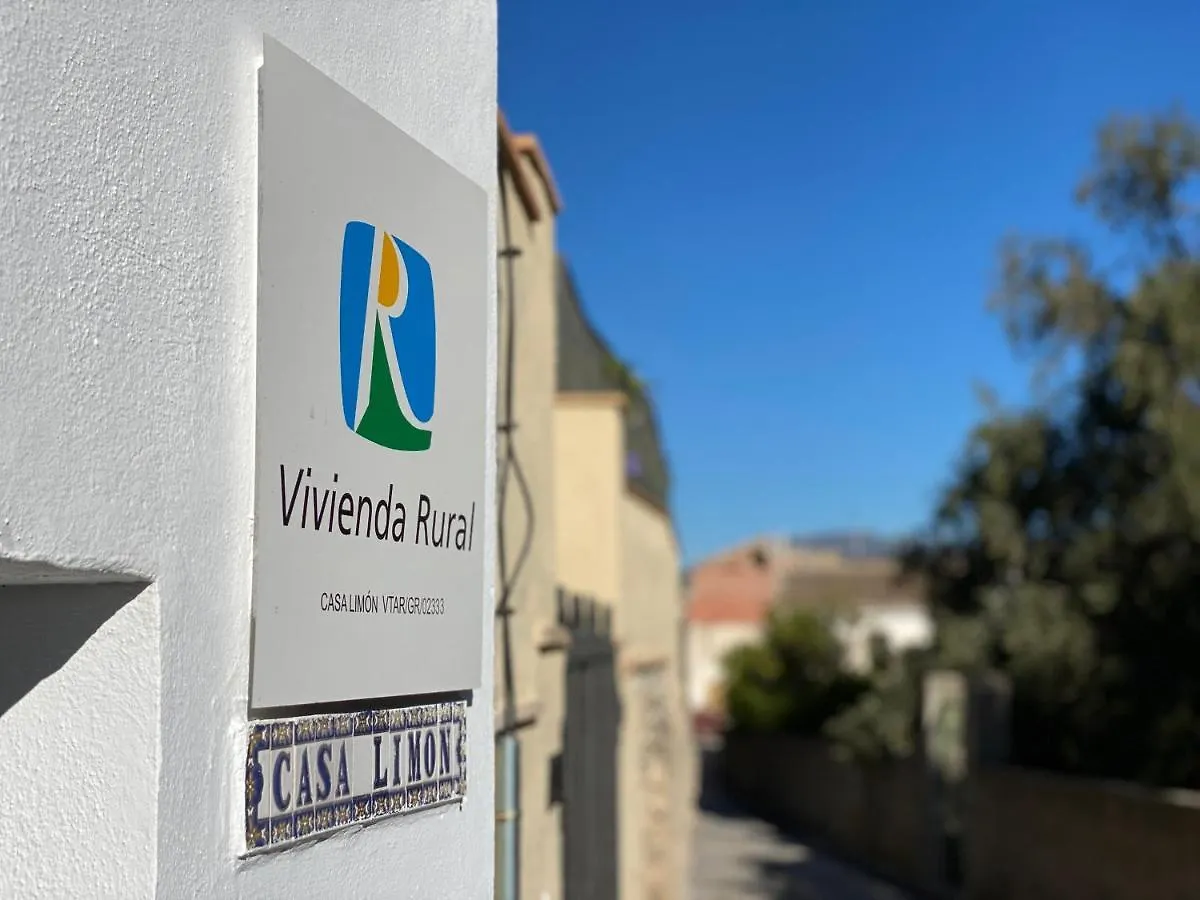Casa Limon Panzió Pinos del Valle