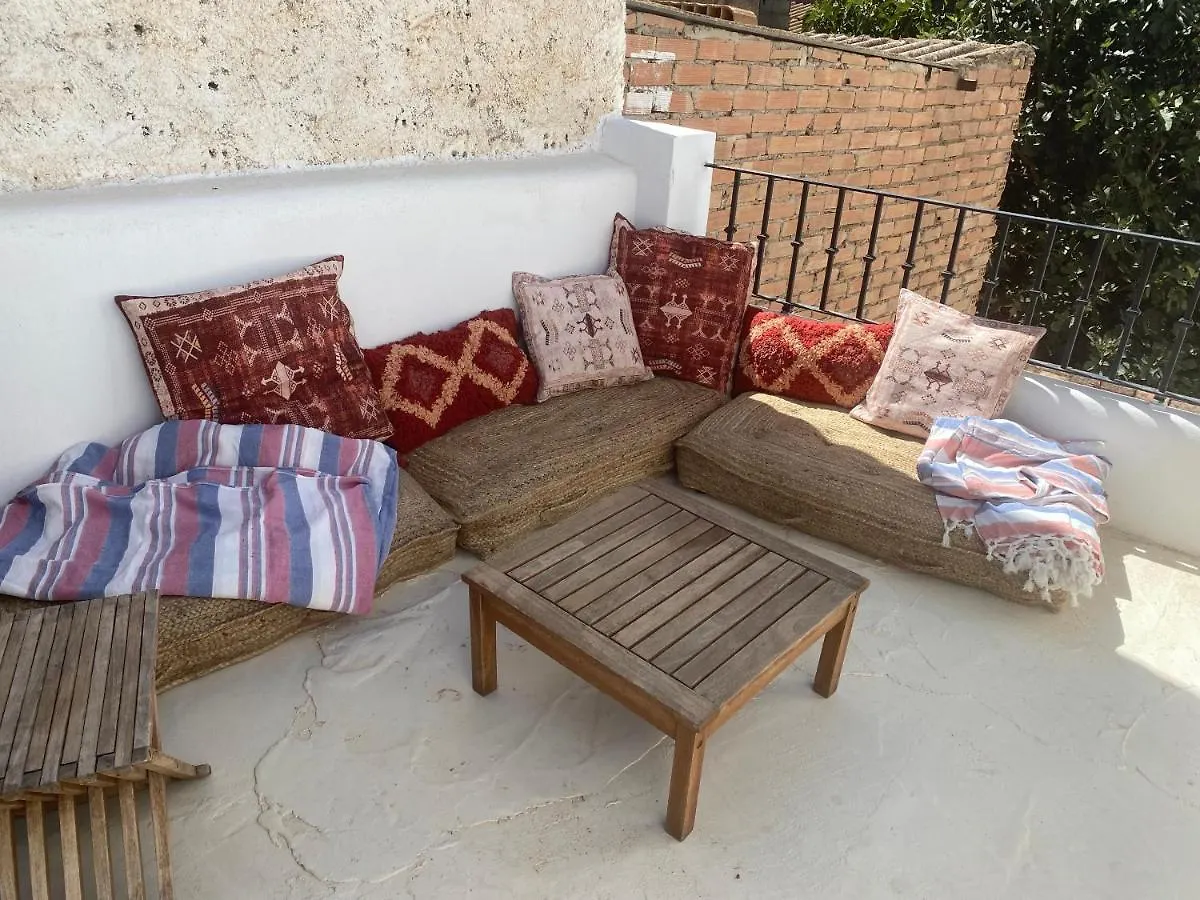 Casa Limon Panzió Pinos del Valle