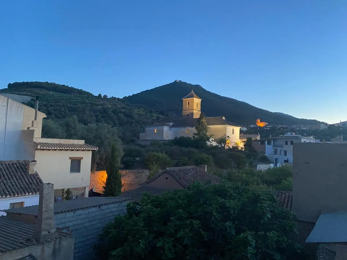 Casa Limon Panzió Pinos del Valle Spanyolország