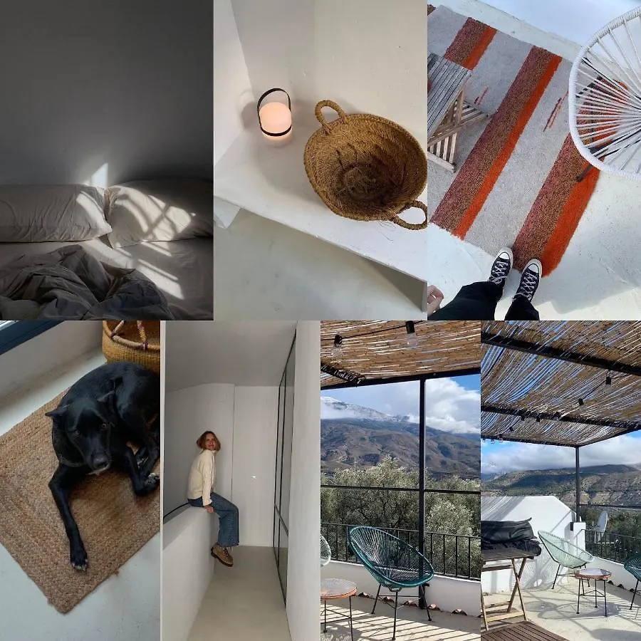 Casa Limon Panzió Pinos del Valle Spanyolország